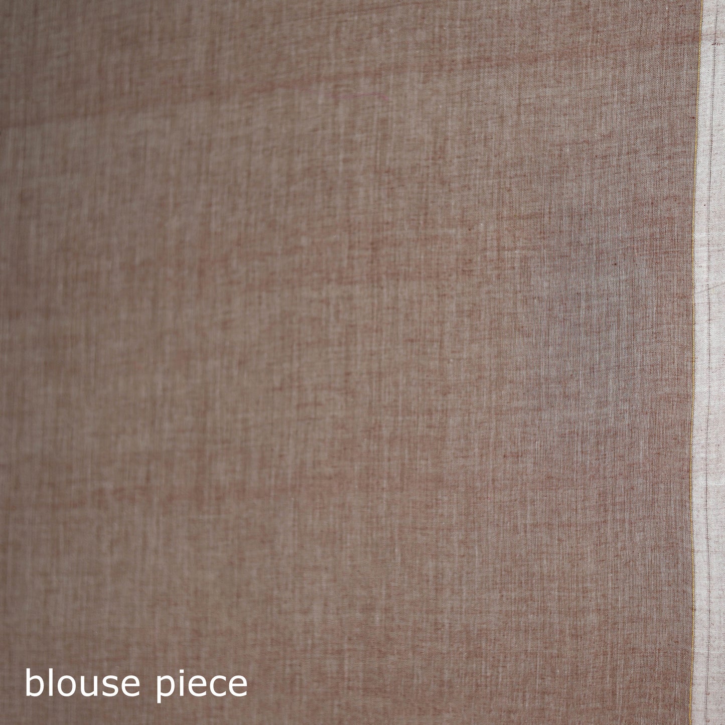 Bengal Pure Mul Cotton Jamdani Saree with Tassels 08