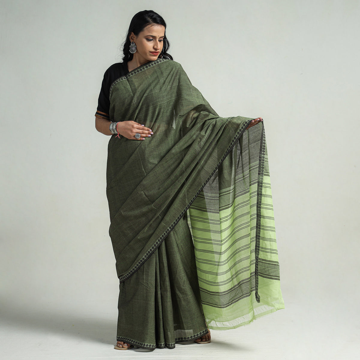 Mangalagiri Saree
