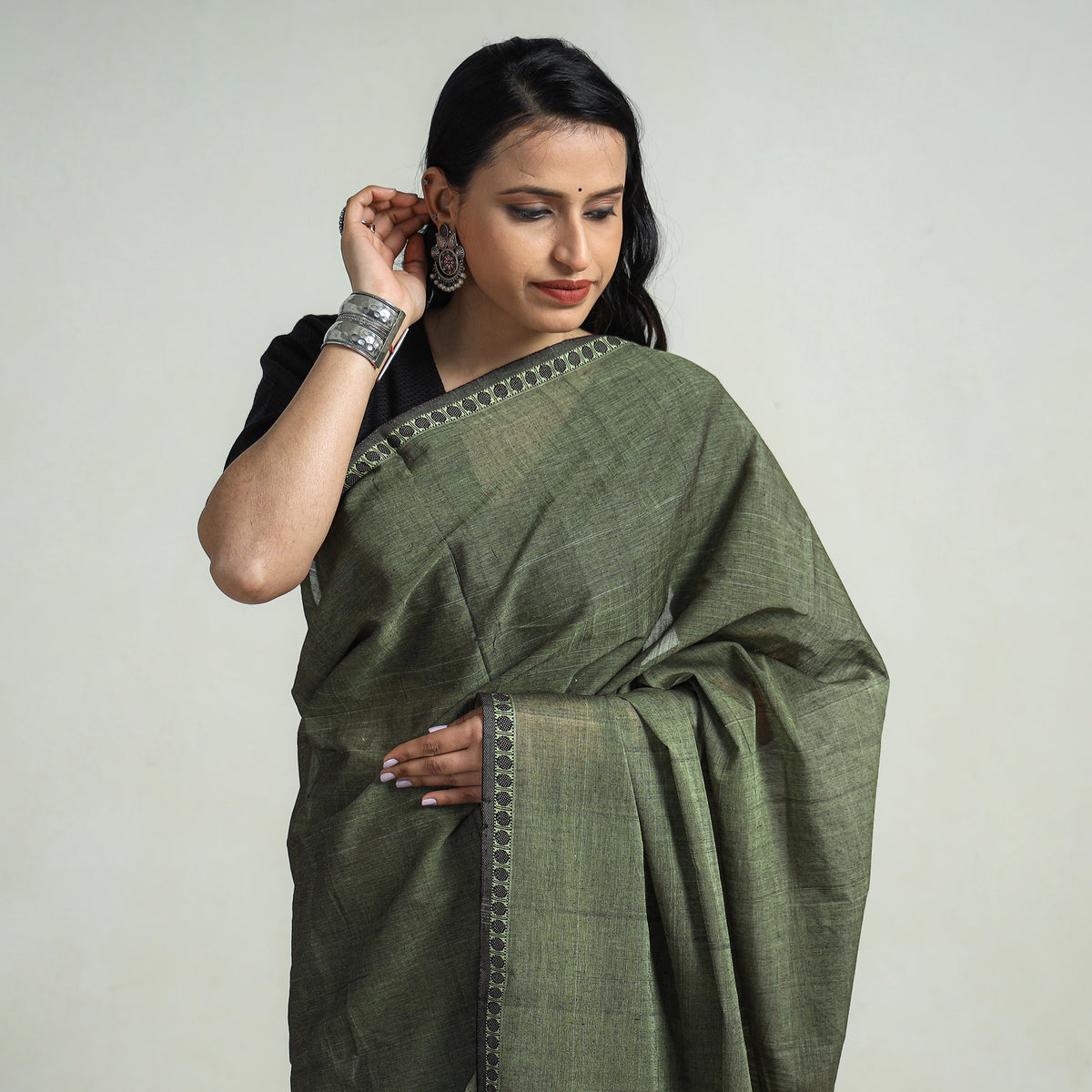 Mangalagiri Saree
