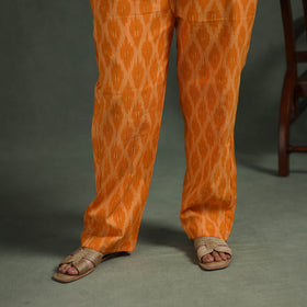 Pochampally Ikat Cotton Night Suit Set for Women 14