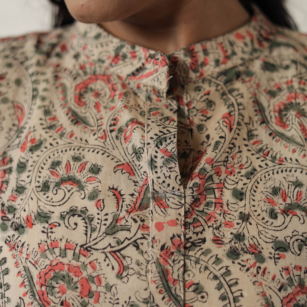 Kalamkari Dress 