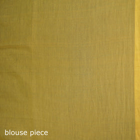 Bengal Pure Mul Cotton Jamdani Saree with Tassels 14