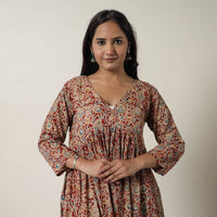 Kalamkari Dress 