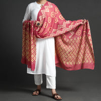 bagru dupatta