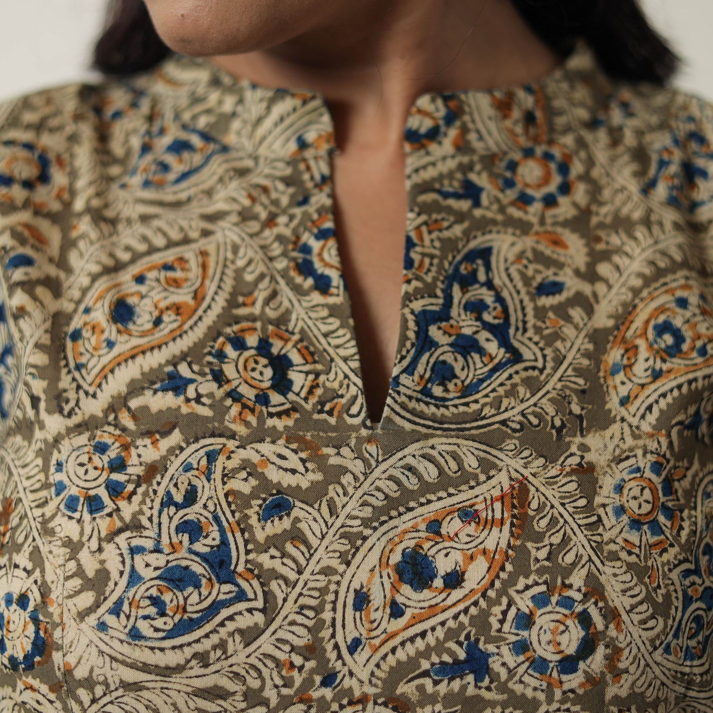 Kalamkari Dress 