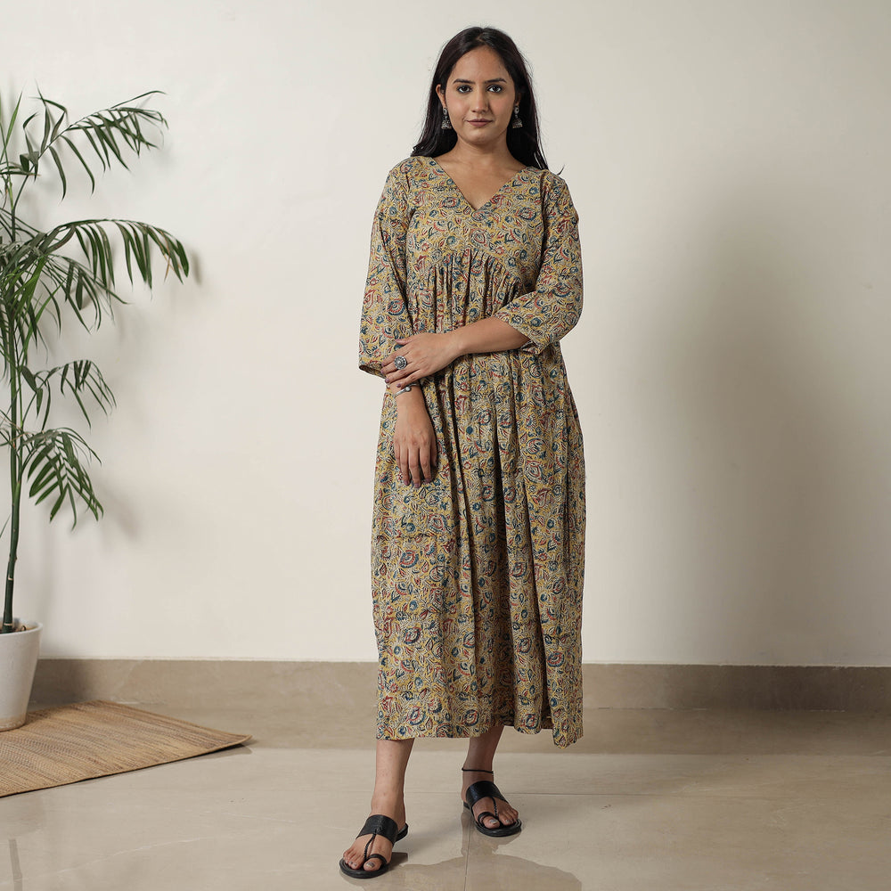 Kalamkari Dress 