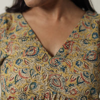 Kalamkari Dress 