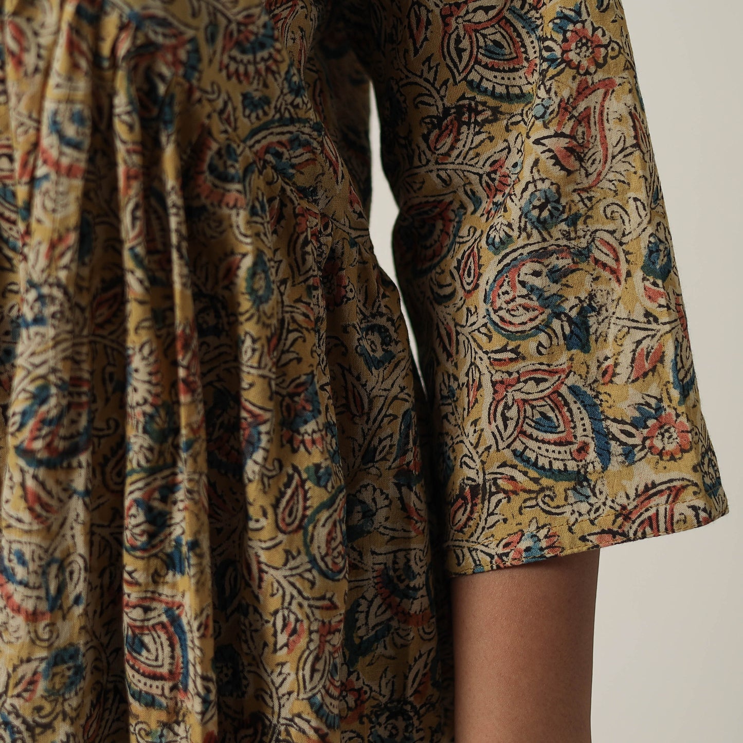 Kalamkari Dress 