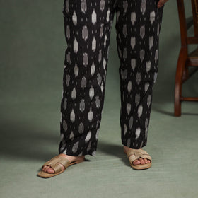 Pochampally Ikat Cotton Night Suit Set for Women 01