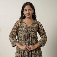 Kalamkari Dress 