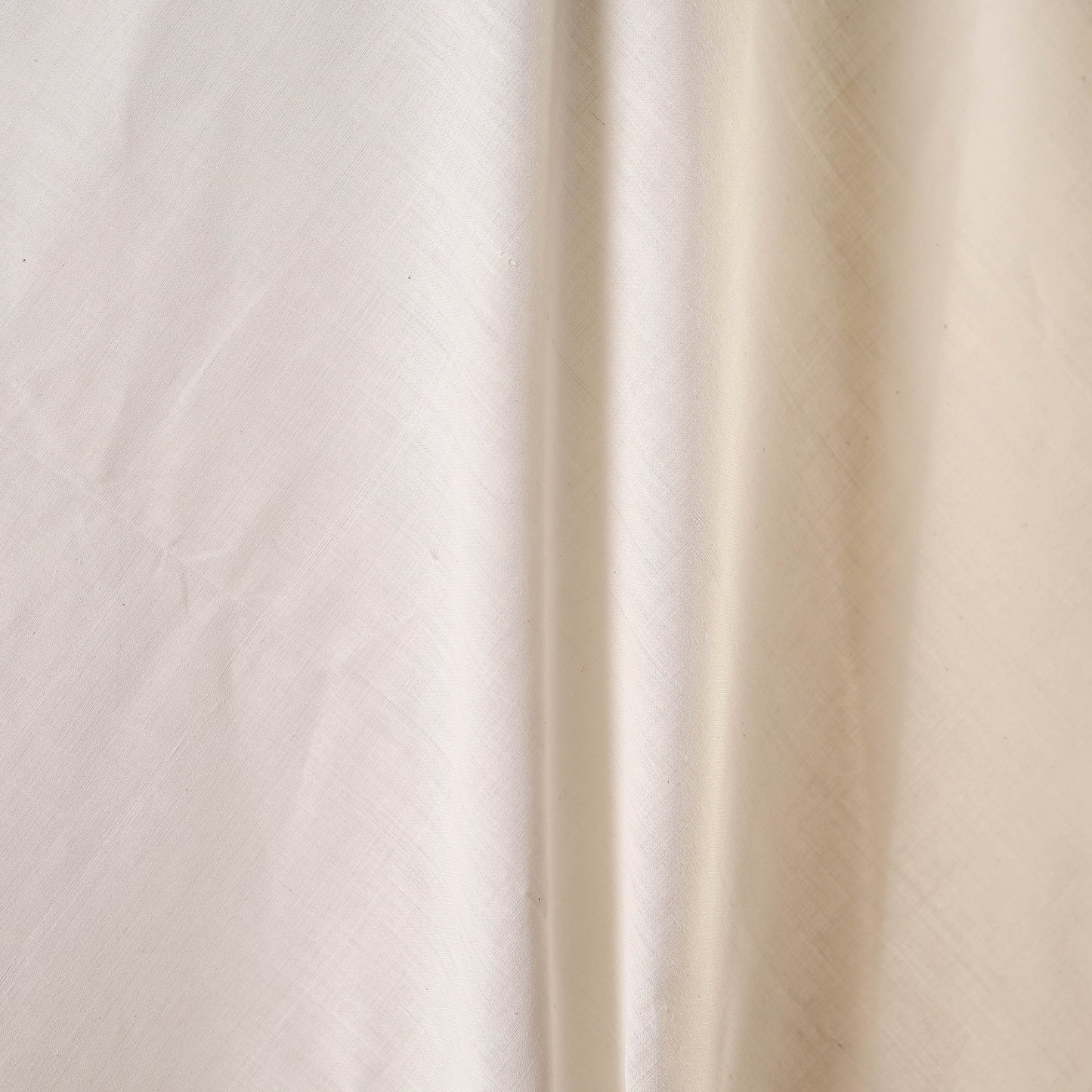 White - handloom cotton mangalagiri fabric with zari border