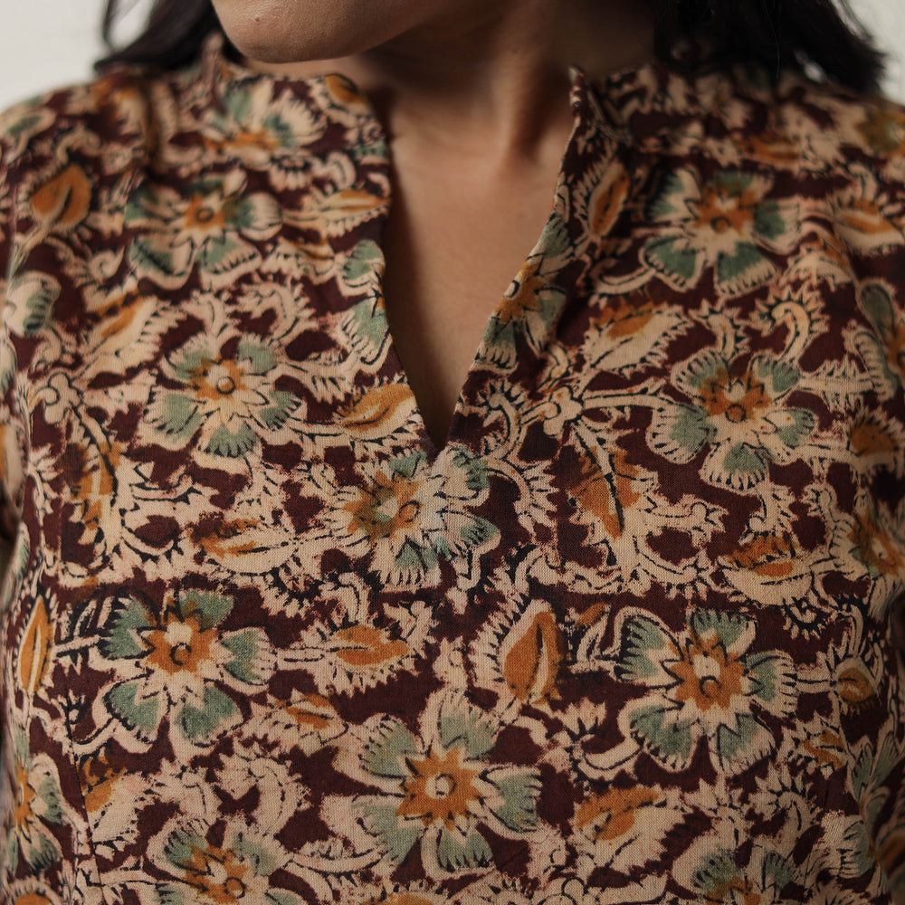 Kalamkari Dress 