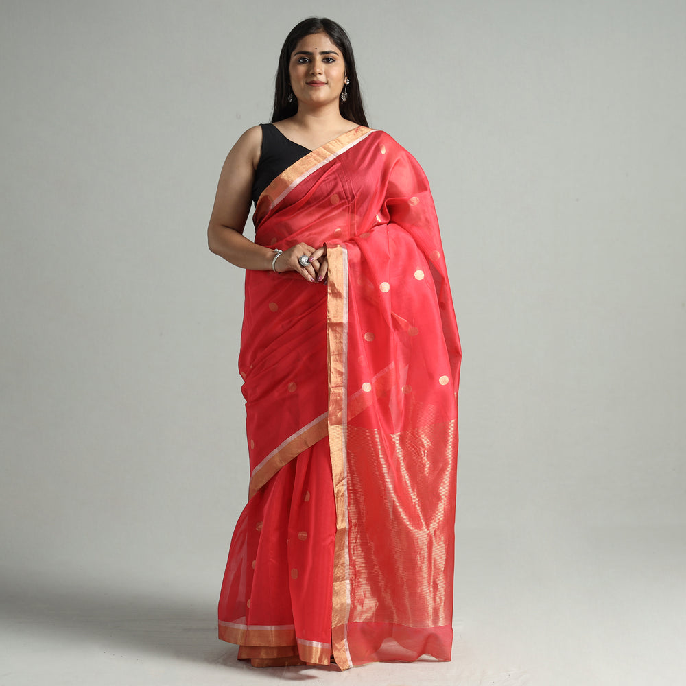 Chanderi Silk Saree 