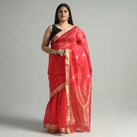 Chanderi Silk Saree 