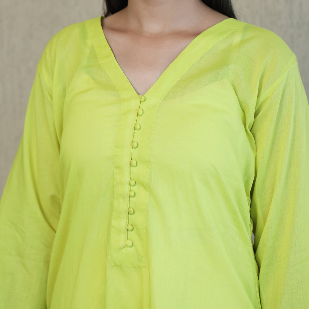 Mulmalai kurta