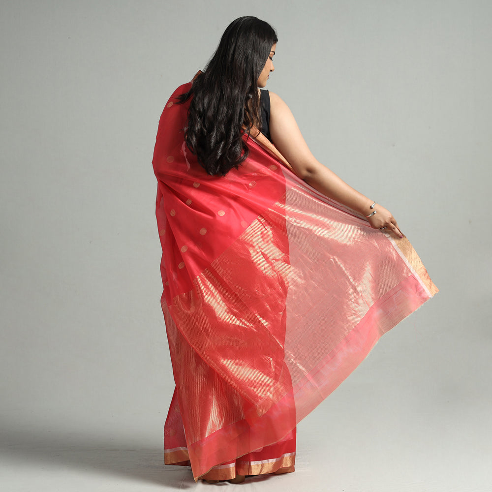 Chanderi Silk Saree 