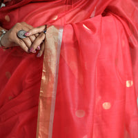 Chanderi Silk Saree 