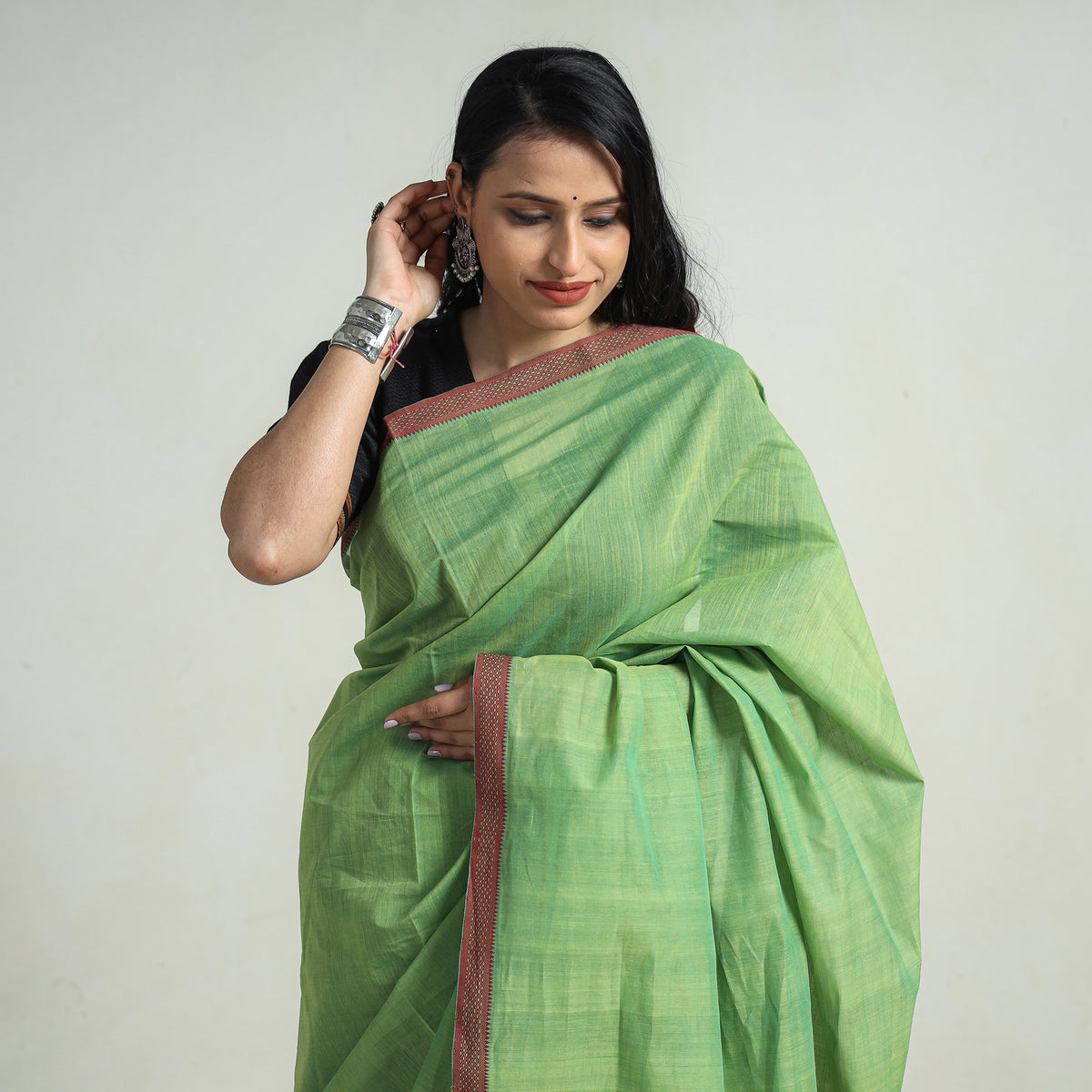 Mangalagiri Saree
