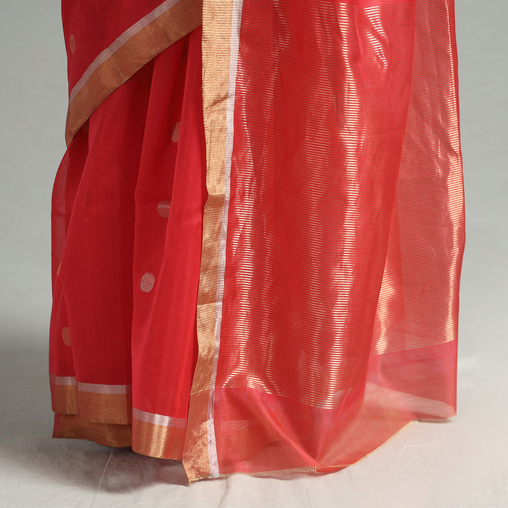 Chanderi Silk Saree 