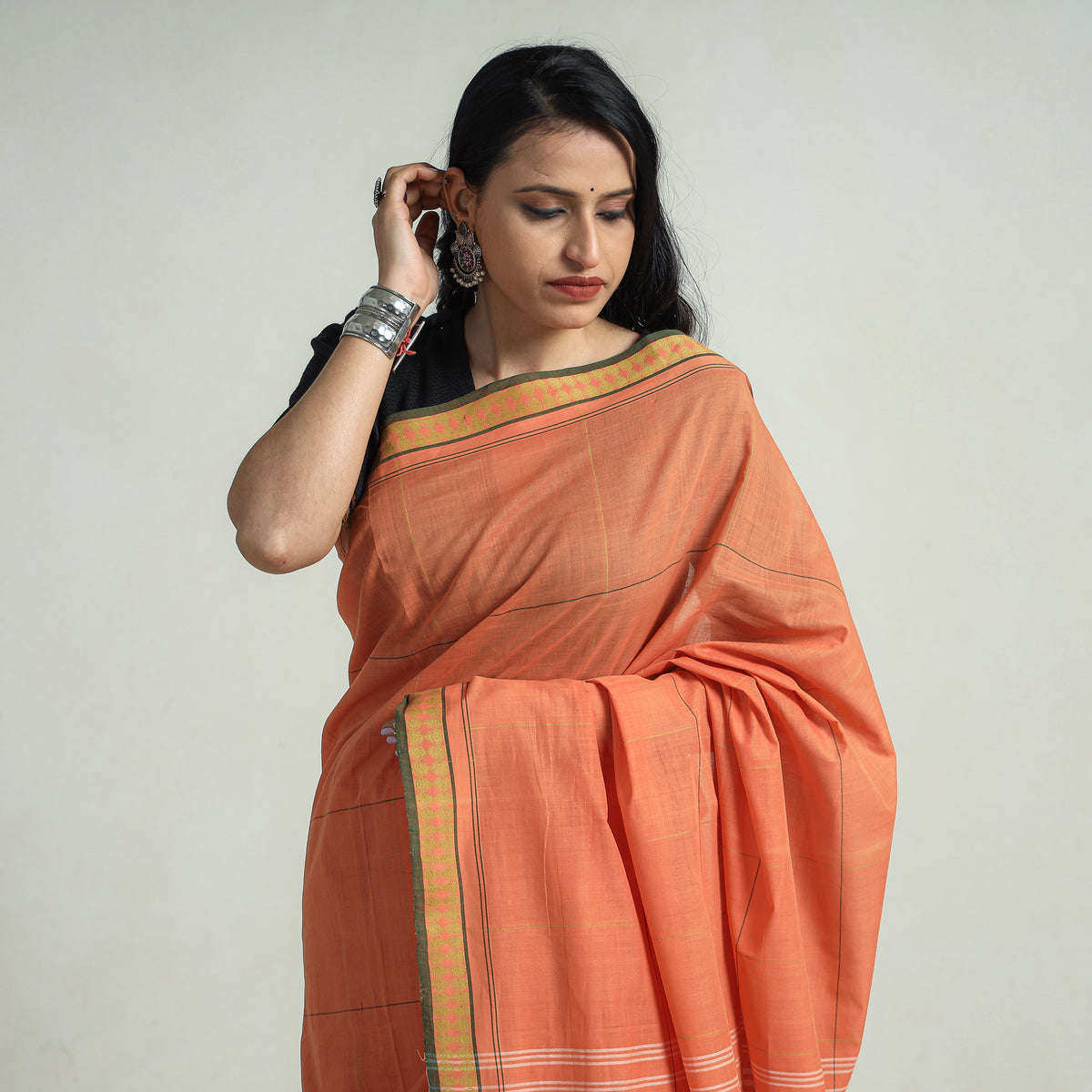 Mangalagiri Saree
