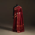 Chettinad Woven Cotton Saree with Border 15