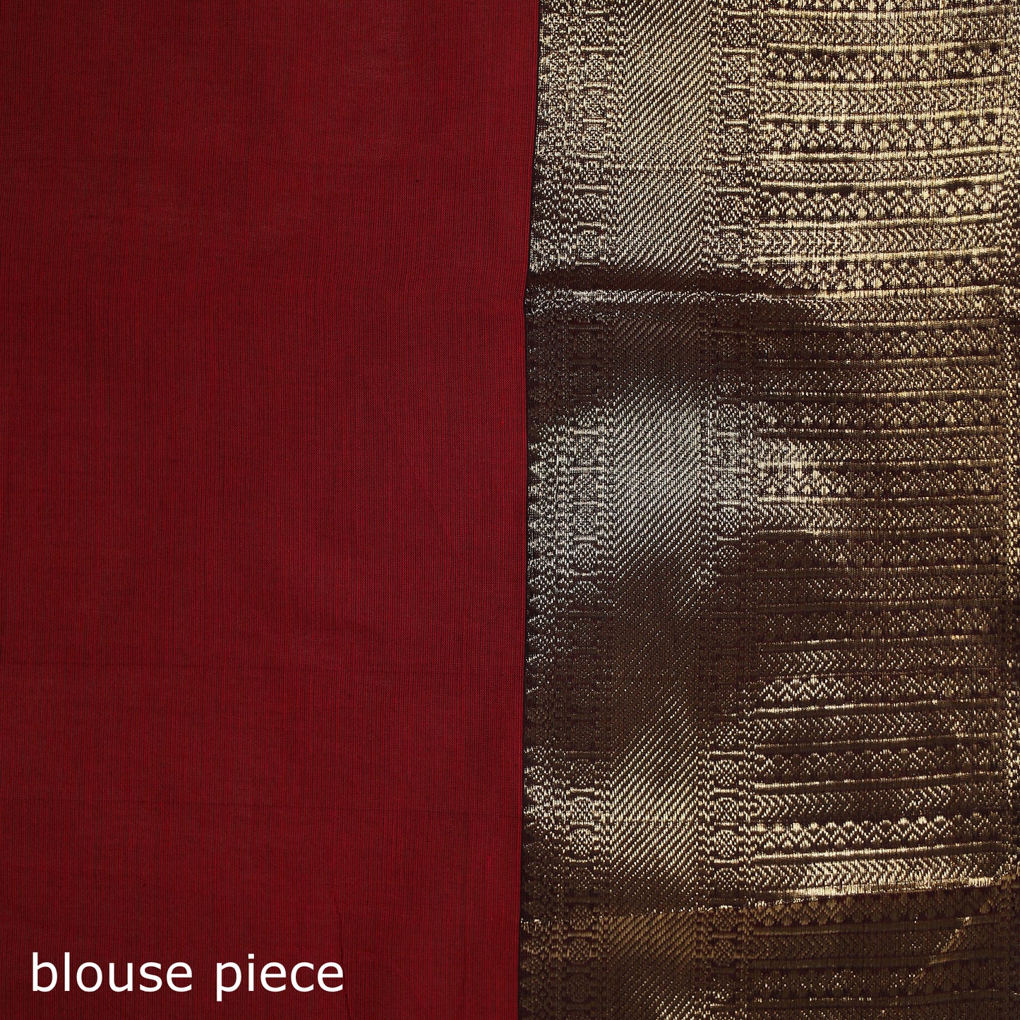 Chettinad Woven Cotton Saree with Border 14