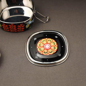  Buy Pattachitra Hand-Painted Stainless Steel Lunch Box
