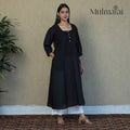 plain cotton kurta