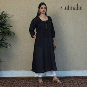 plain cotton kurta