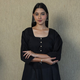 plain cotton kurta