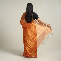 Bengal Fine Tissue Zari Saree 11