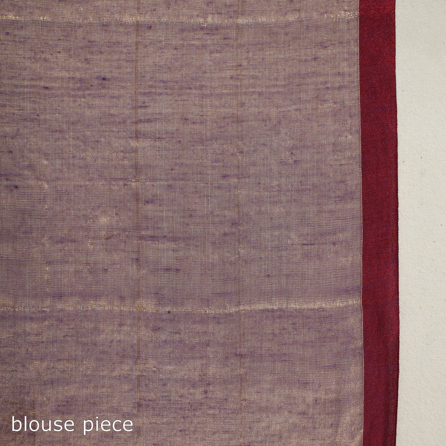 Bengal Fine Tissue Zari Saree 13