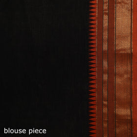 Chettinad Woven Cotton Saree with Border 21
