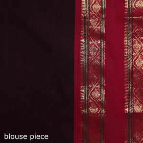 Chettinad Woven Cotton Saree with Border 26