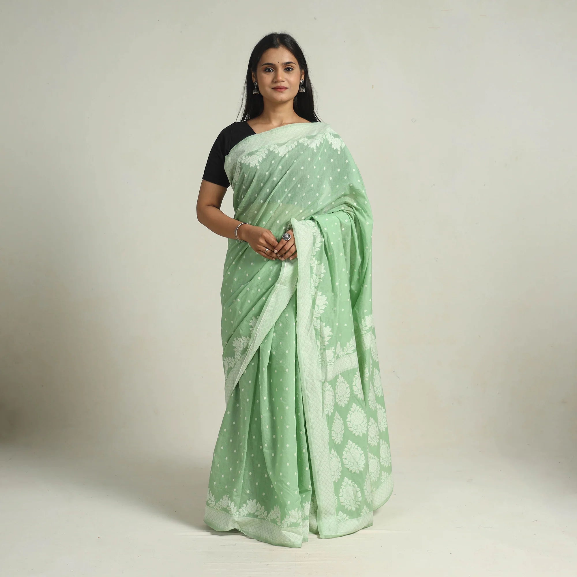 Banarasi saree