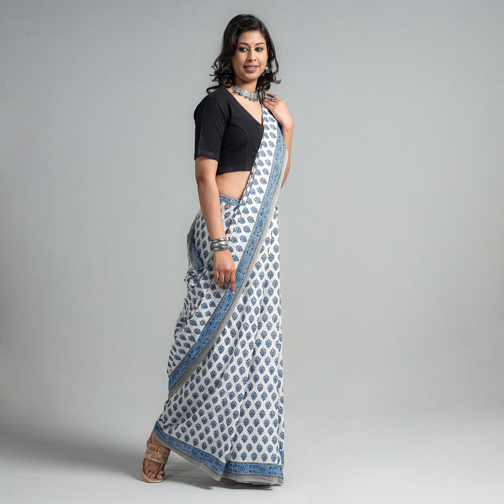 Sanganeri Saree
