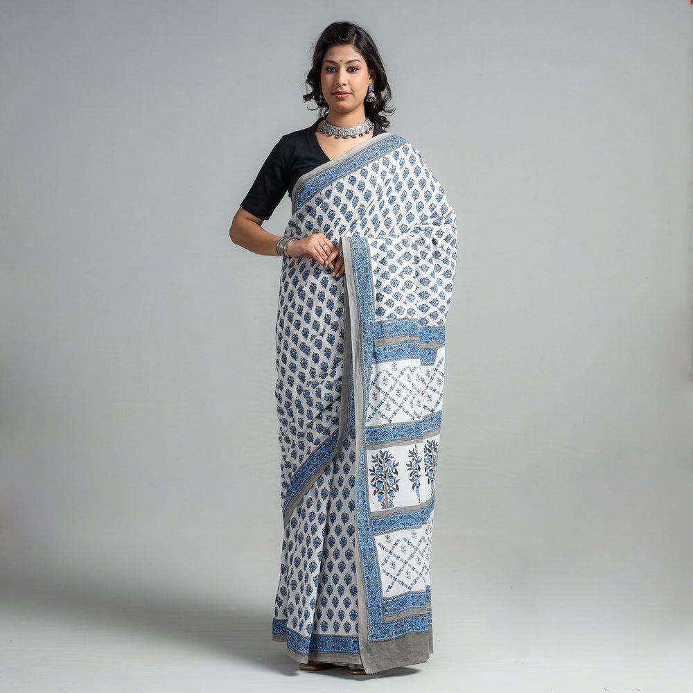 Sanganeri Saree
