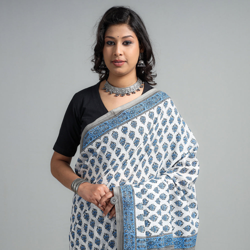 Sanganeri Saree
