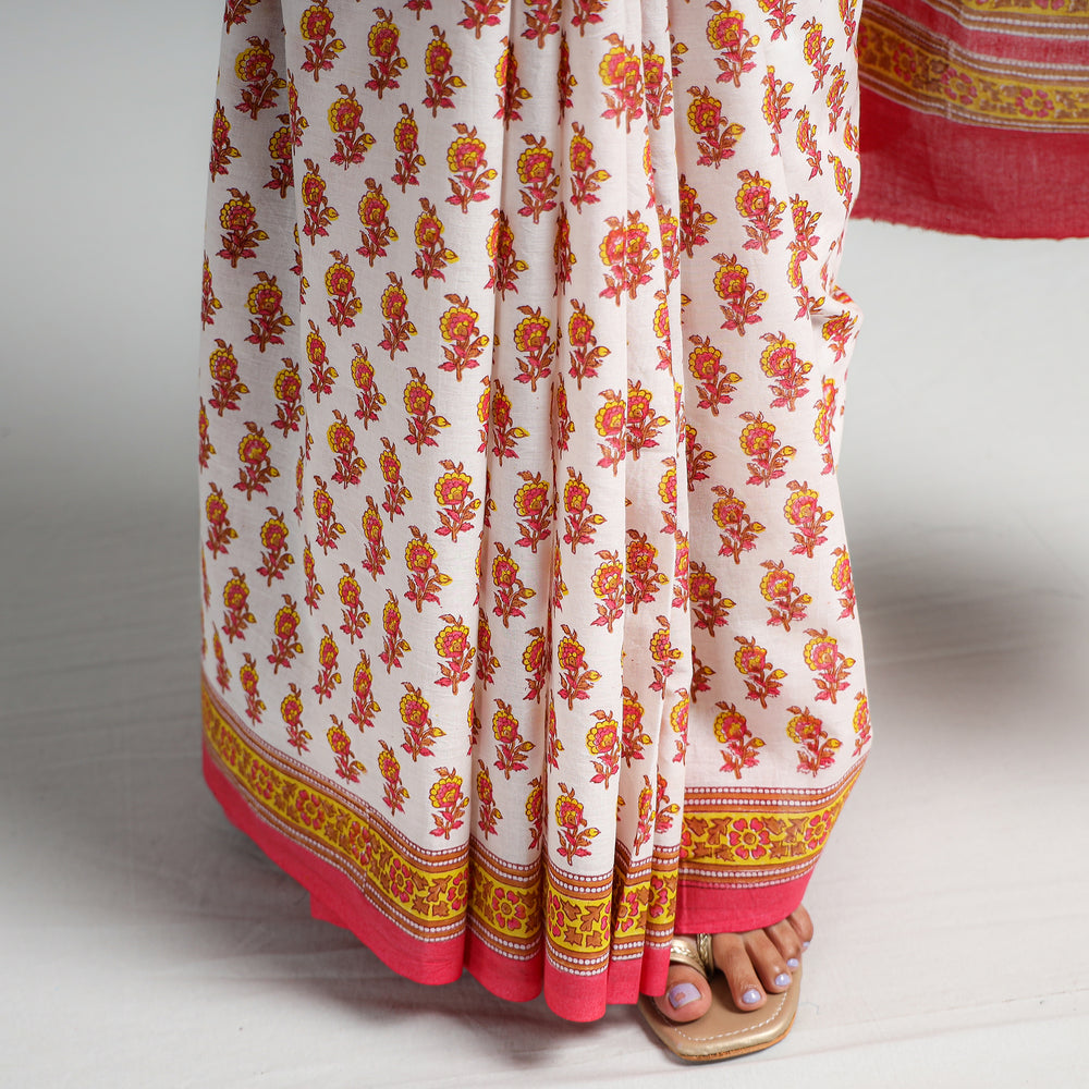 sanganeri saree