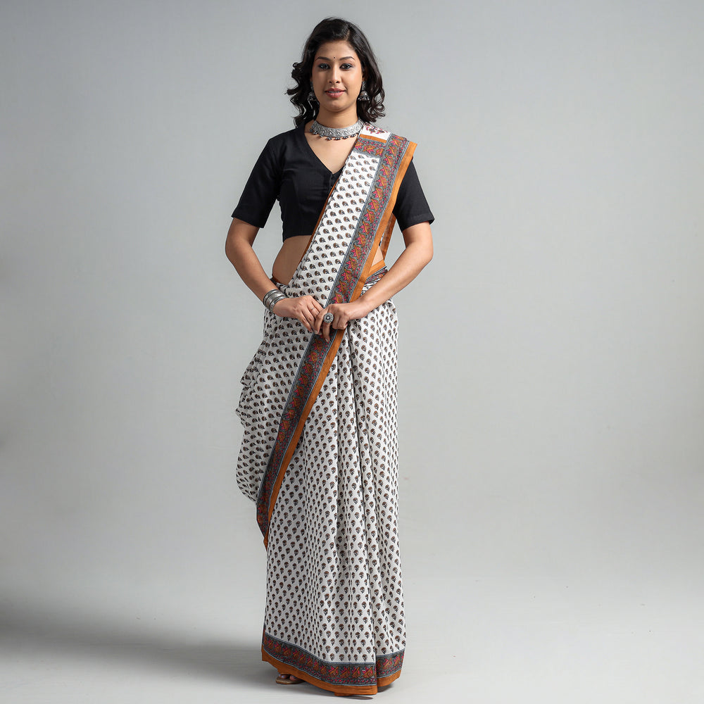 sanganeri saree