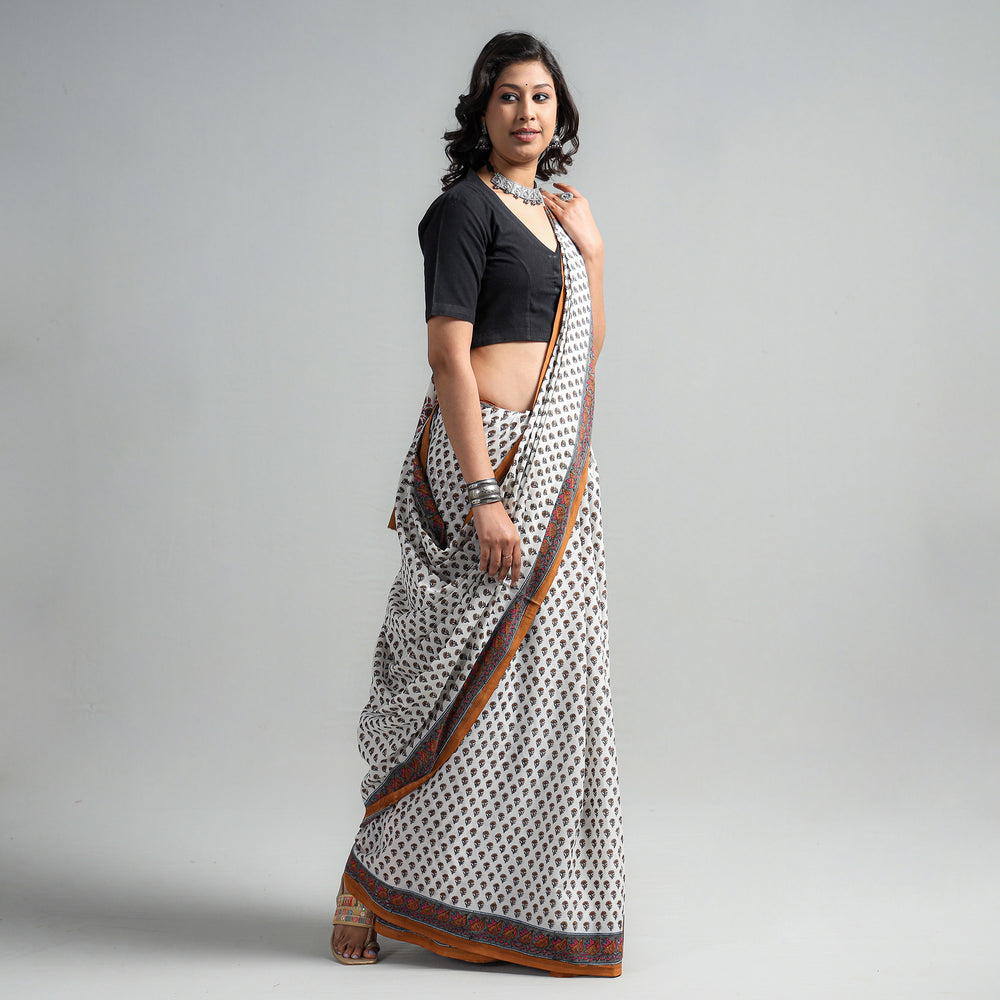 sanganeri saree