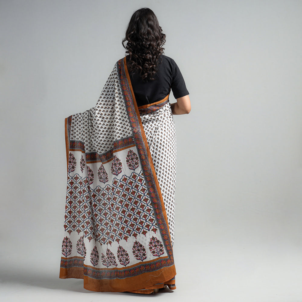 sanganeri saree