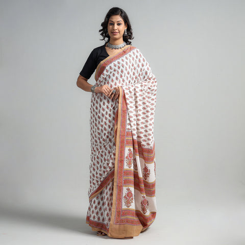 sanganeri saree