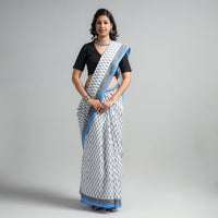 Sanganeri Printed Saree
