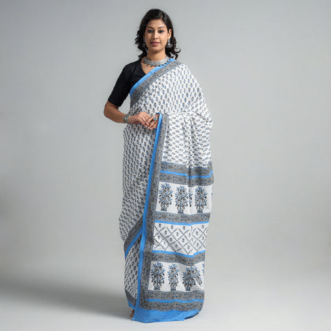 Sanganeri Printed Saree
