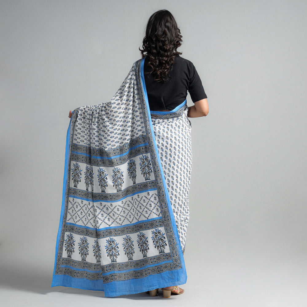 Sanganeri Printed Saree
