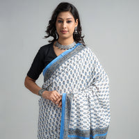 Sanganeri Printed Saree
