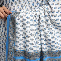 Sanganeri Printed Saree
