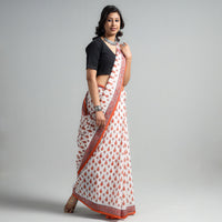 Sanganeri Printed Saree
