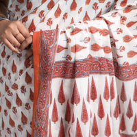 Sanganeri Printed Saree
